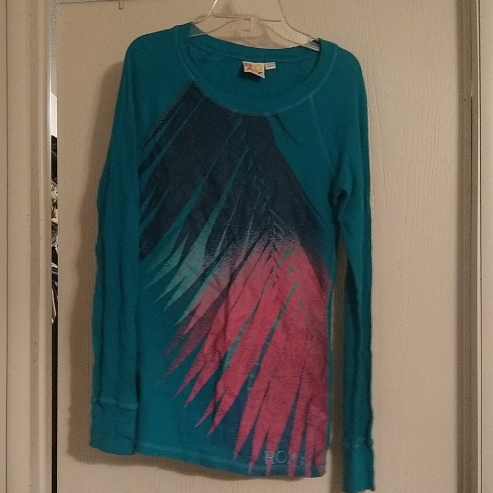 Roxy Feather Shirt XL